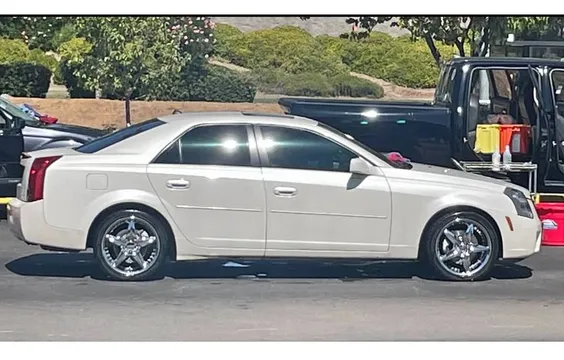 2004 Cadillac CTS 3.6 Luxury Collection