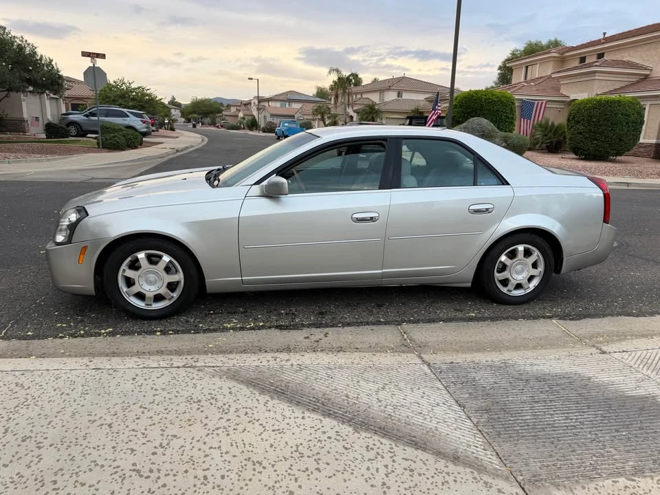 2004 Cadillac CTS 1st Gen - Image 2 of 5