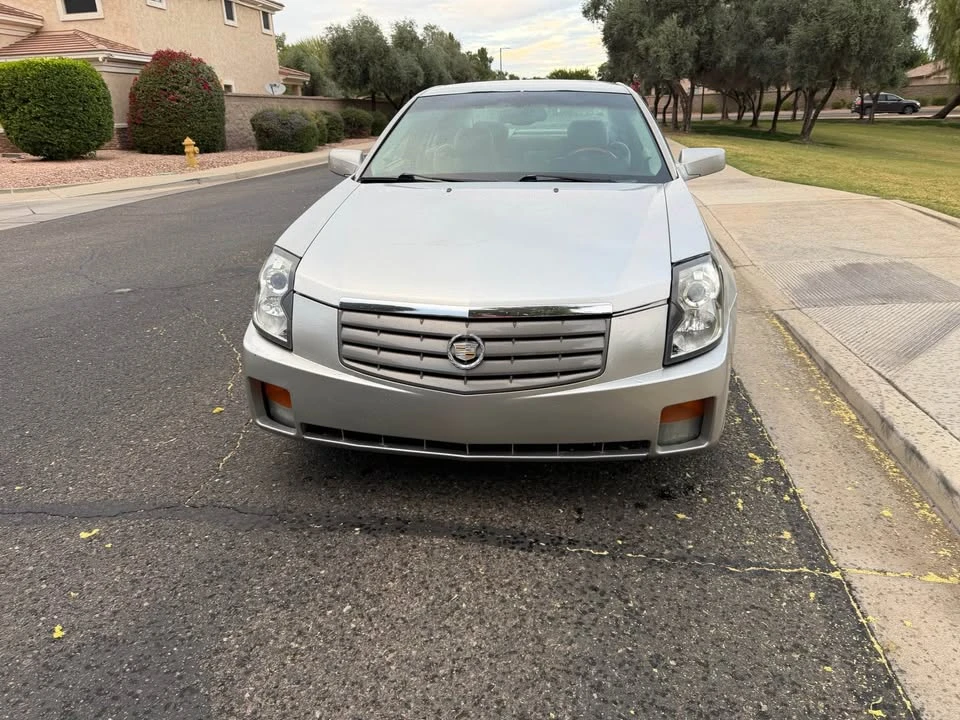 2004 Cadillac CTS 1st Gen - Image 3 of 5