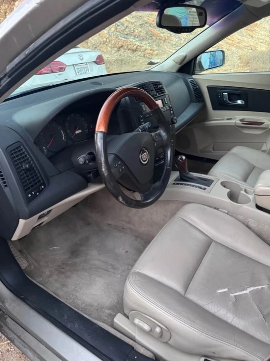 2004 Cadillac CTS 1st Gen - Image 4 of 8