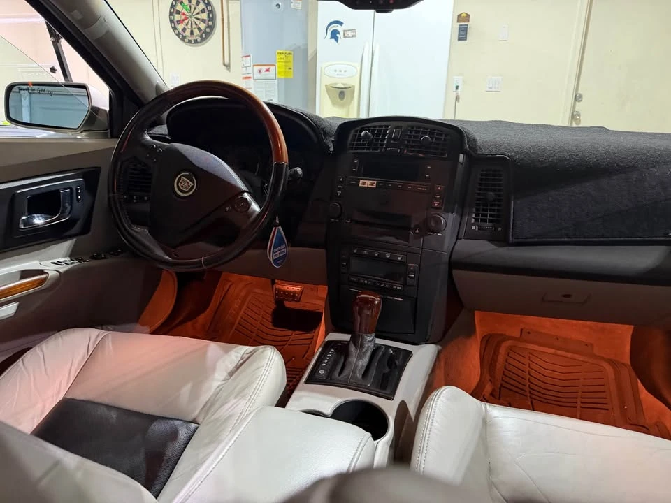 2004 Cadillac CTS 1st Gen - Image 5 of 5