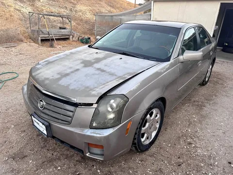 2004 Cadillac CTS 3.6 Luxury Collection