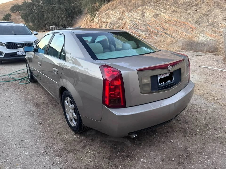 2004 Cadillac CTS 1st Gen - Image 2 of 8
