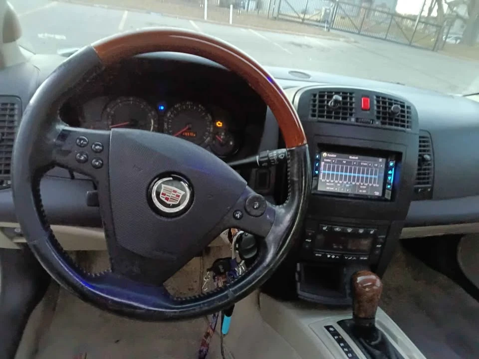 2004 Cadillac CTS 1st Gen - Image 3 of 4