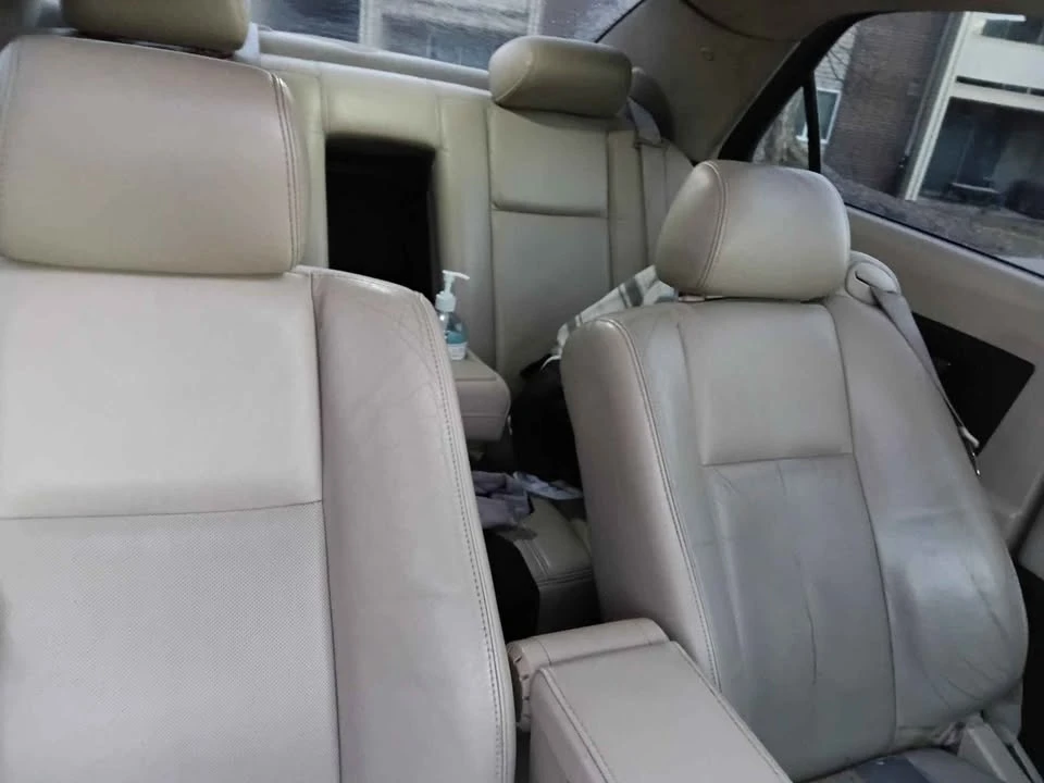 2004 Cadillac CTS 1st Gen - Image 4 of 4