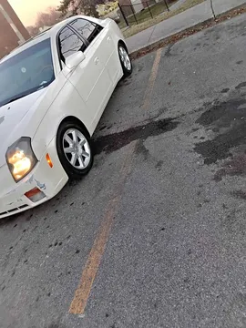2004 Cadillac CTS 3.6 Luxury Collection Sedan