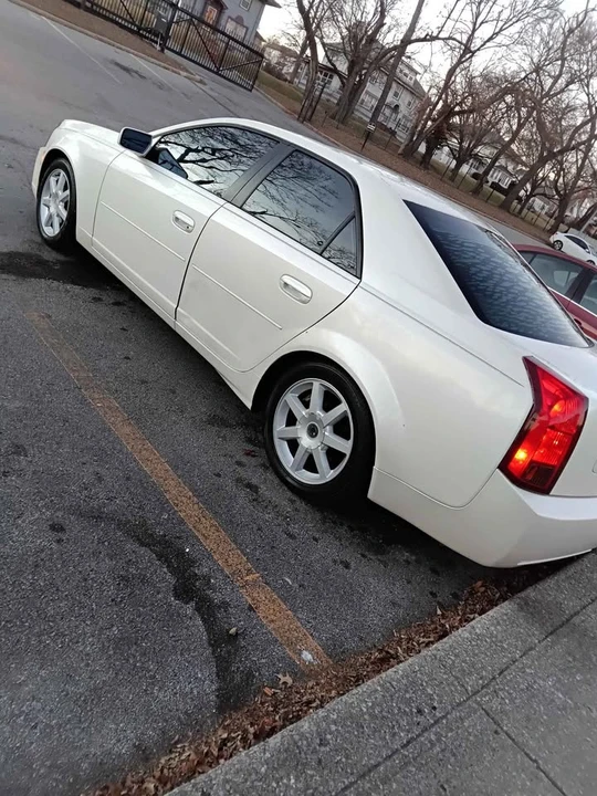 2004 Cadillac CTS 1st Gen - Image 2 of 4