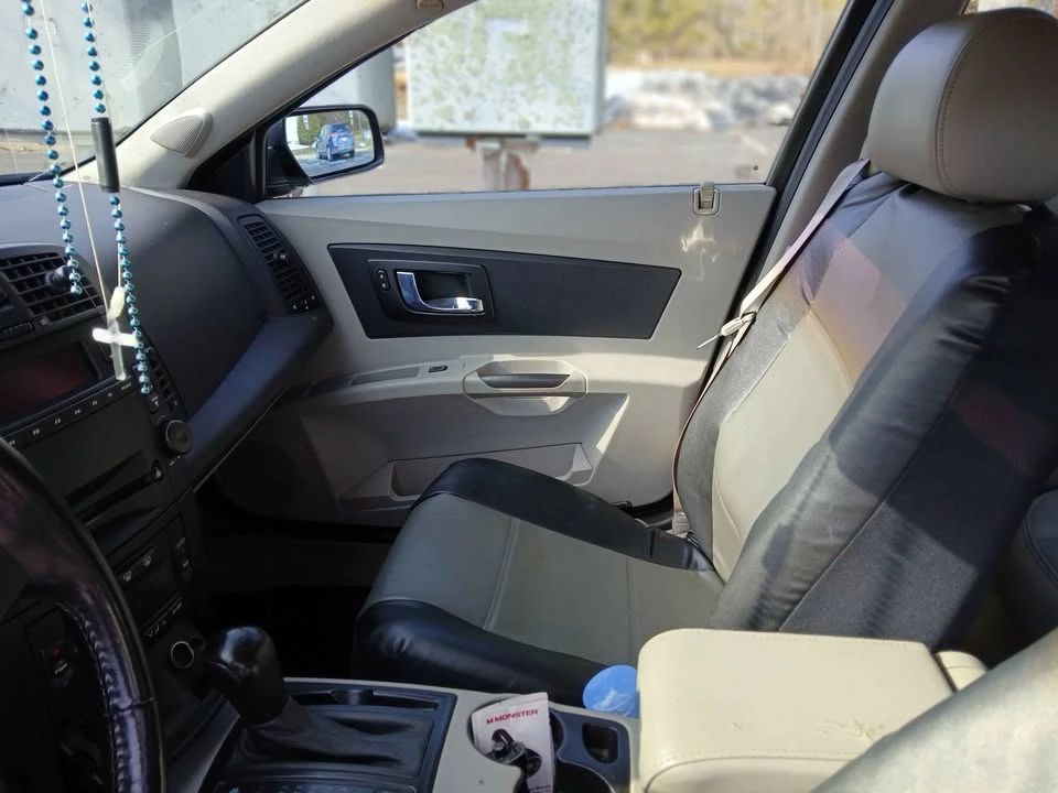 2004 Cadillac CTS 1st Gen - Image 6 of 8