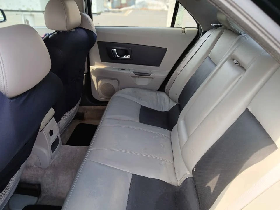 2004 Cadillac CTS 1st Gen - Image 8 of 8