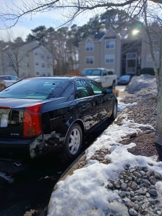 2004 Cadillac CTS 1st Gen - Image 4 of 8