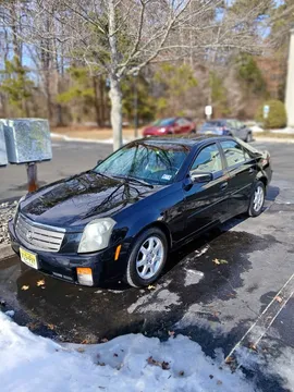 2004 Cadillac CTS Luxury Collection Sedan