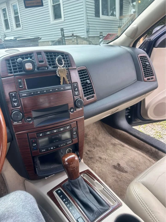 2004 Cadillac CTS 1st Gen - Image 3 of 4