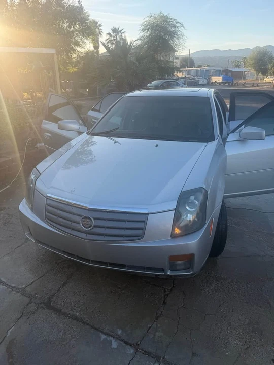 2004 Cadillac CTS 1st Gen - Image 2 of 6