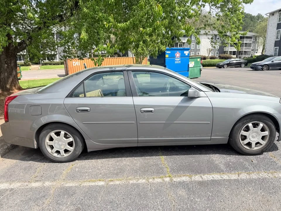 2004 Cadillac CTS 1st Gen - Image 3 of 4