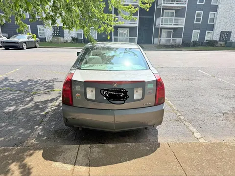 2004 Cadillac CTS 3.6 Luxury Collection