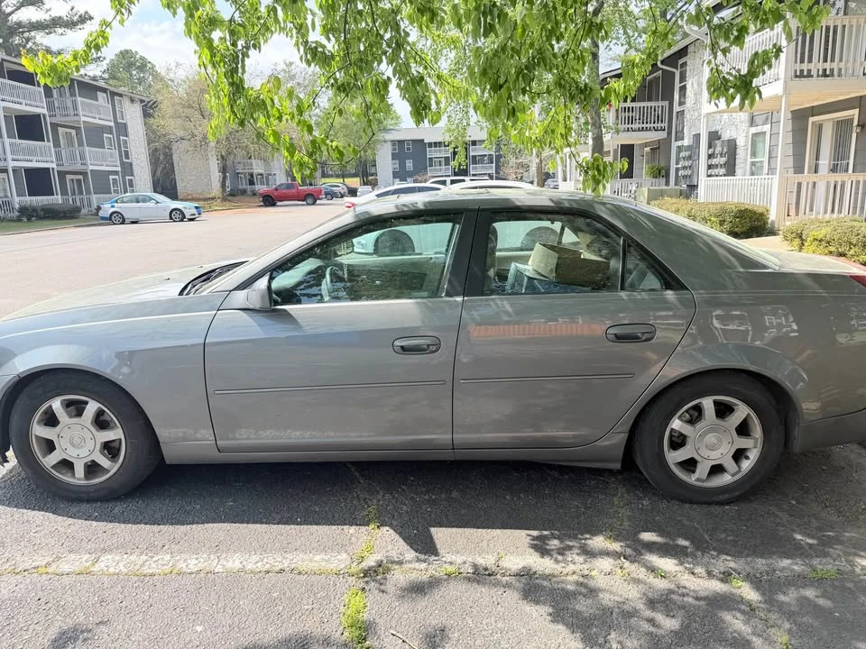 2004 Cadillac CTS 1st Gen - Image 2 of 4