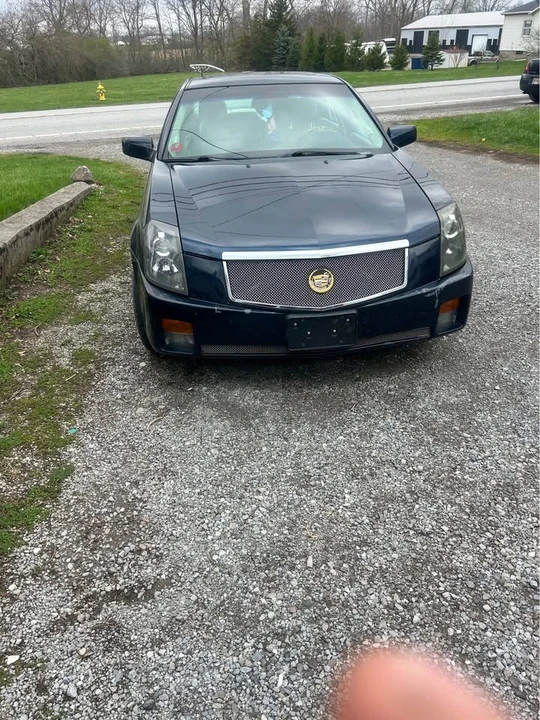2004 Cadillac CTS 1st Gen - Image 2 of 4