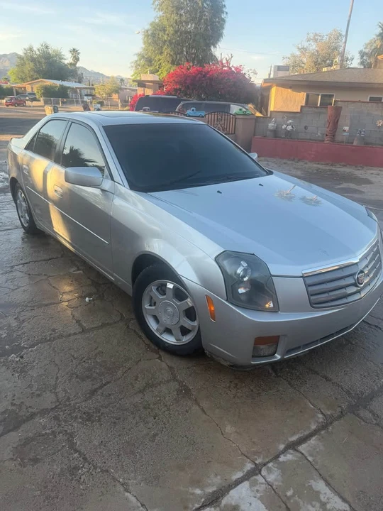 2004 Cadillac CTS 1st Gen - Image 3 of 6