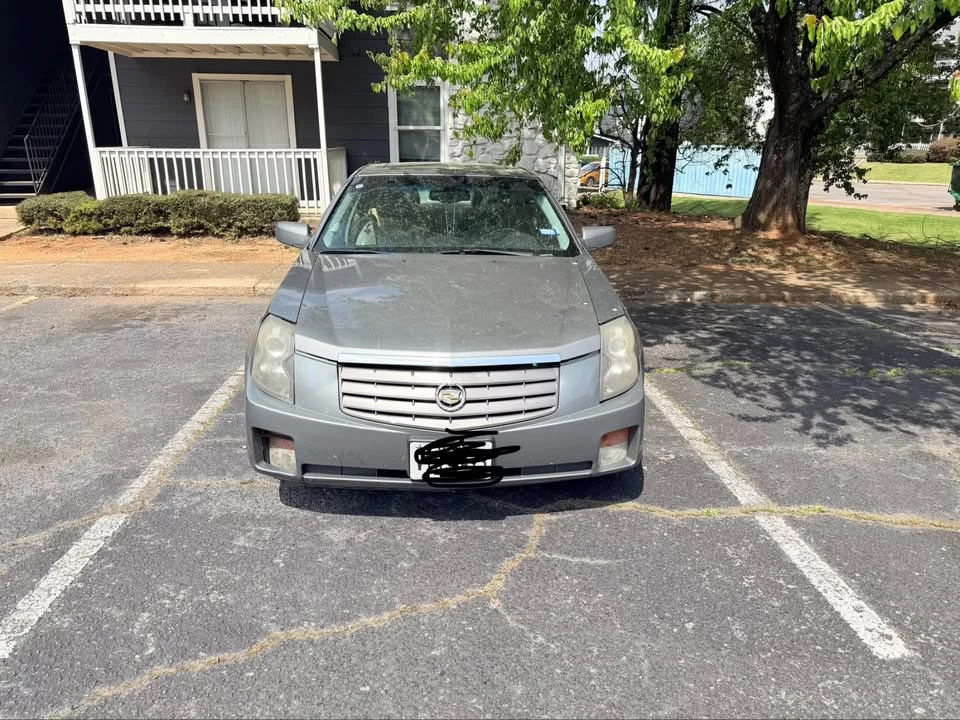 2004 Cadillac CTS 1st Gen - Image 4 of 4