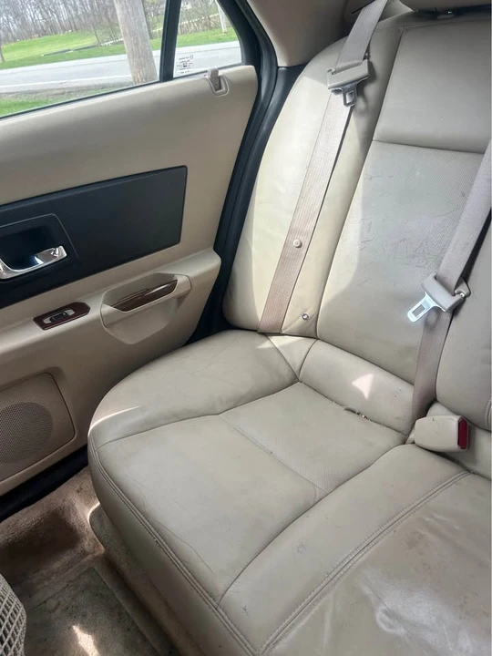 2004 Cadillac CTS 1st Gen - Image 4 of 4