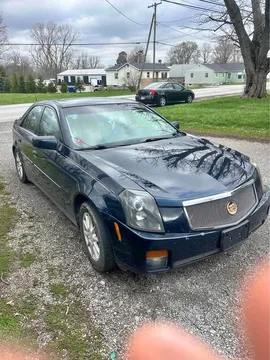 2004 Cadillac CTS 3.6 Luxury Collection Sedan