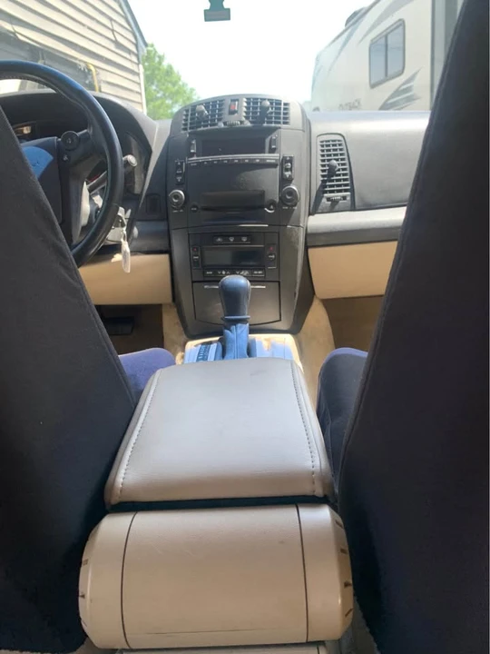 2004 Cadillac CTS 1st Gen - Image 8 of 8