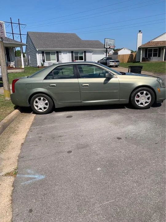 2004 Cadillac CTS 1st Gen - Image 3 of 8