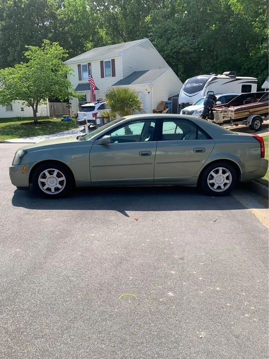 2004 Cadillac CTS 1st Gen - Image 2 of 8