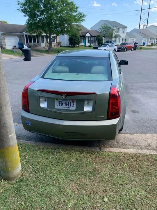 2004 Cadillac CTS 1st Gen - Image 4 of 8