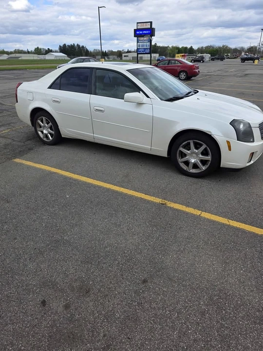 2004 Cadillac CTS 1st Gen - Image 3 of 8