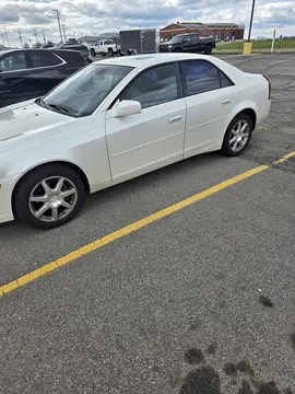 2004 Cadillac CTS 3.6 Luxury Collection