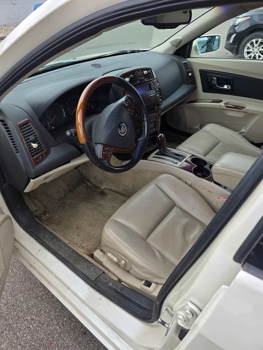 2004 Cadillac CTS 1st Gen - Image 4 of 8