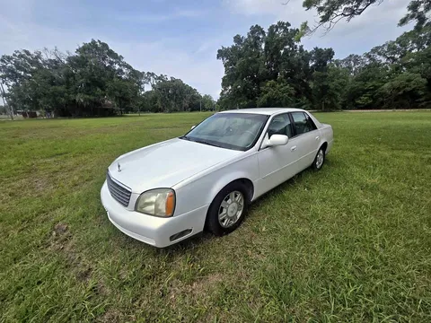 2004 Cadillac CTS Luxury Collection