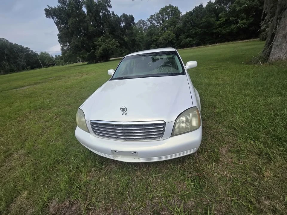 2004 Cadillac CTS 1st Gen - Image 4 of 12