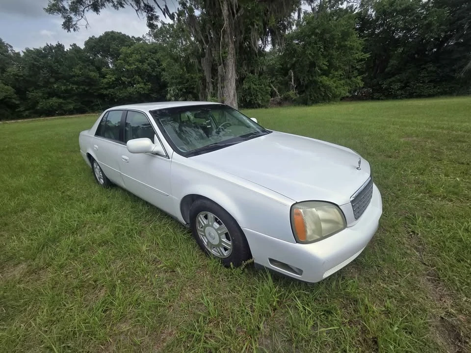 2004 Cadillac CTS 1st Gen - Image 6 of 12