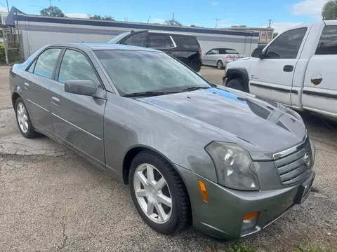 2004 Cadillac CTS 3.6 Luxury Collection