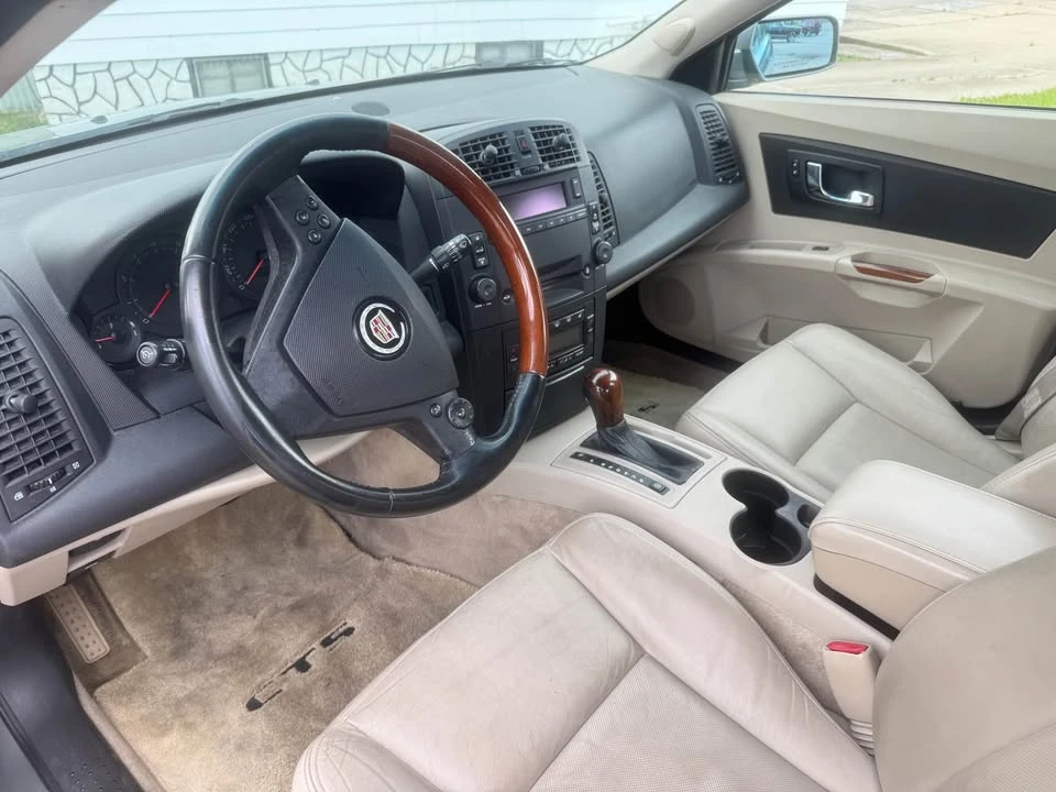 2004 Cadillac CTS 1st Gen - Image 11 of 14