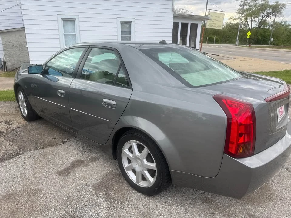 2004 Cadillac CTS 1st Gen - Image 4 of 14