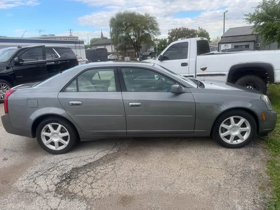 2004 Cadillac CTS 1st Gen - Image 5 of 14