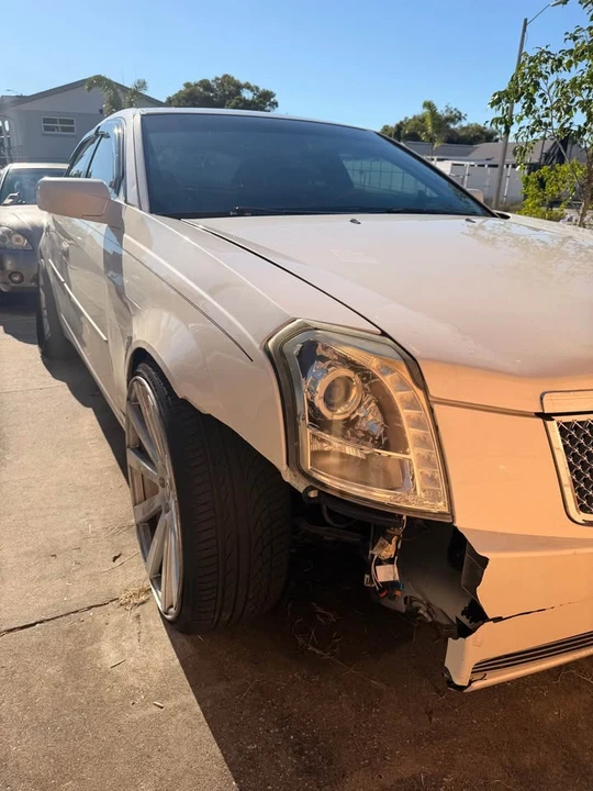 2004 Cadillac CTS 1st Gen - Image 3 of 5