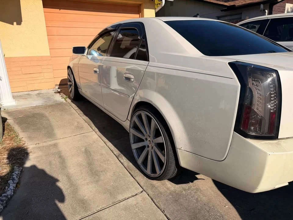 2004 Cadillac CTS 1st Gen - Image 2 of 5