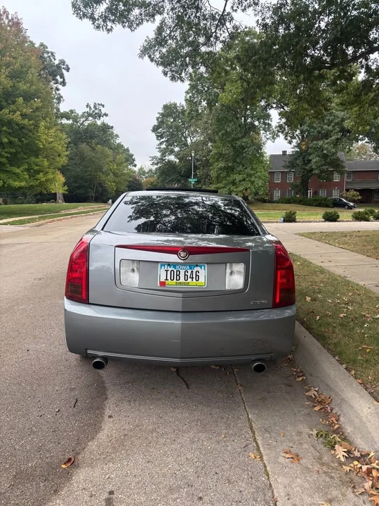 2004 Cadillac CTS 1st Gen - Image 3 of 5
