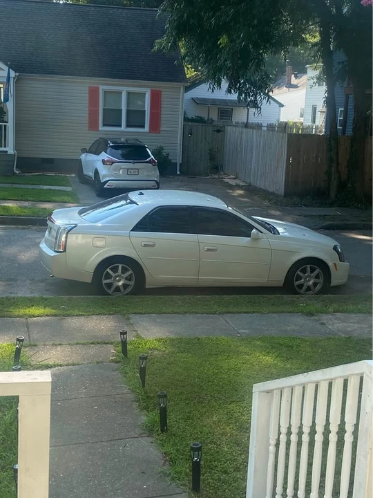 2004 Cadillac CTS 1st Gen - Image 5 of 6
