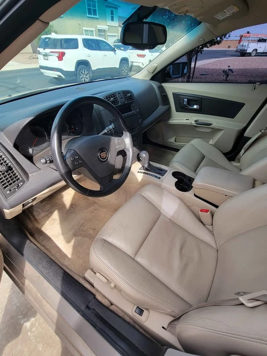 2004 Cadillac CTS 1st Gen - Image 7 of 10