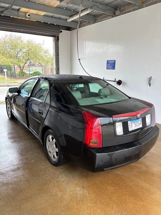 2004 Cadillac CTS 1st Gen - Image 5 of 6