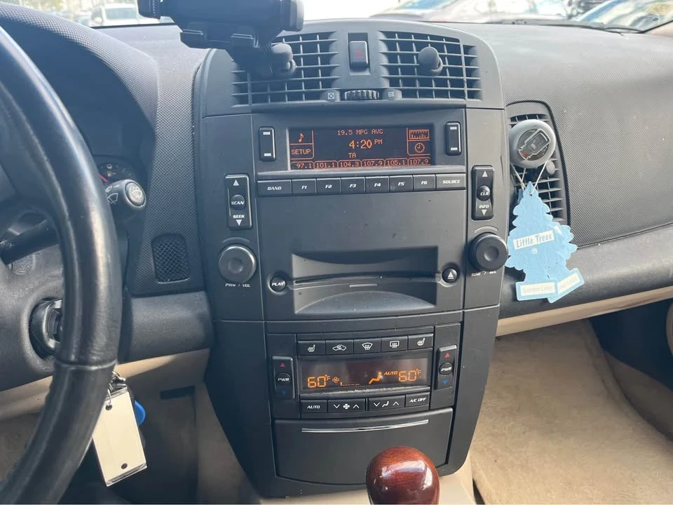 2004 Cadillac CTS 1st Gen - Image 10 of 10
