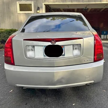 2004 Cadillac CTS 3.6 Luxury Sedan