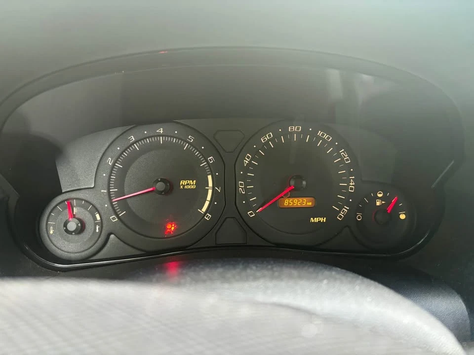 2004 Cadillac CTS 1st Gen - Image 6 of 6