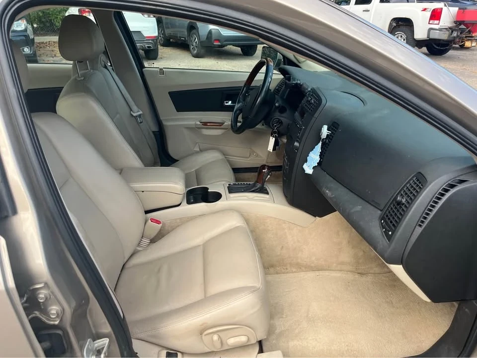 2004 Cadillac CTS 1st Gen - Image 5 of 10