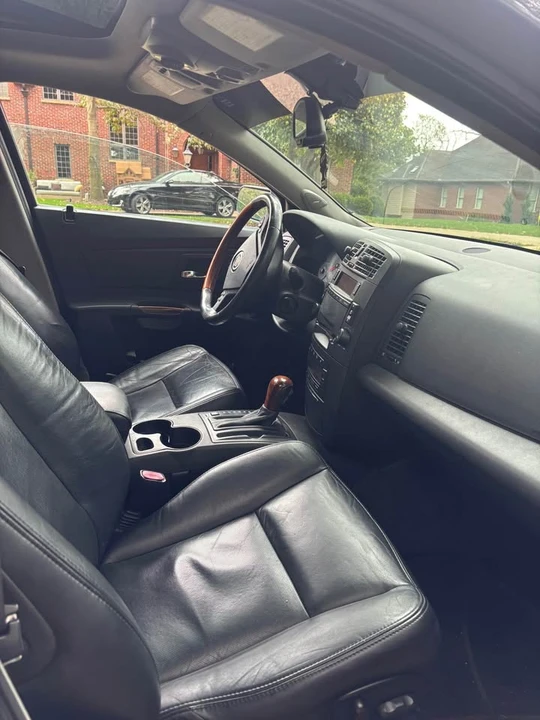 2004 Cadillac CTS 1st Gen - Image 4 of 5